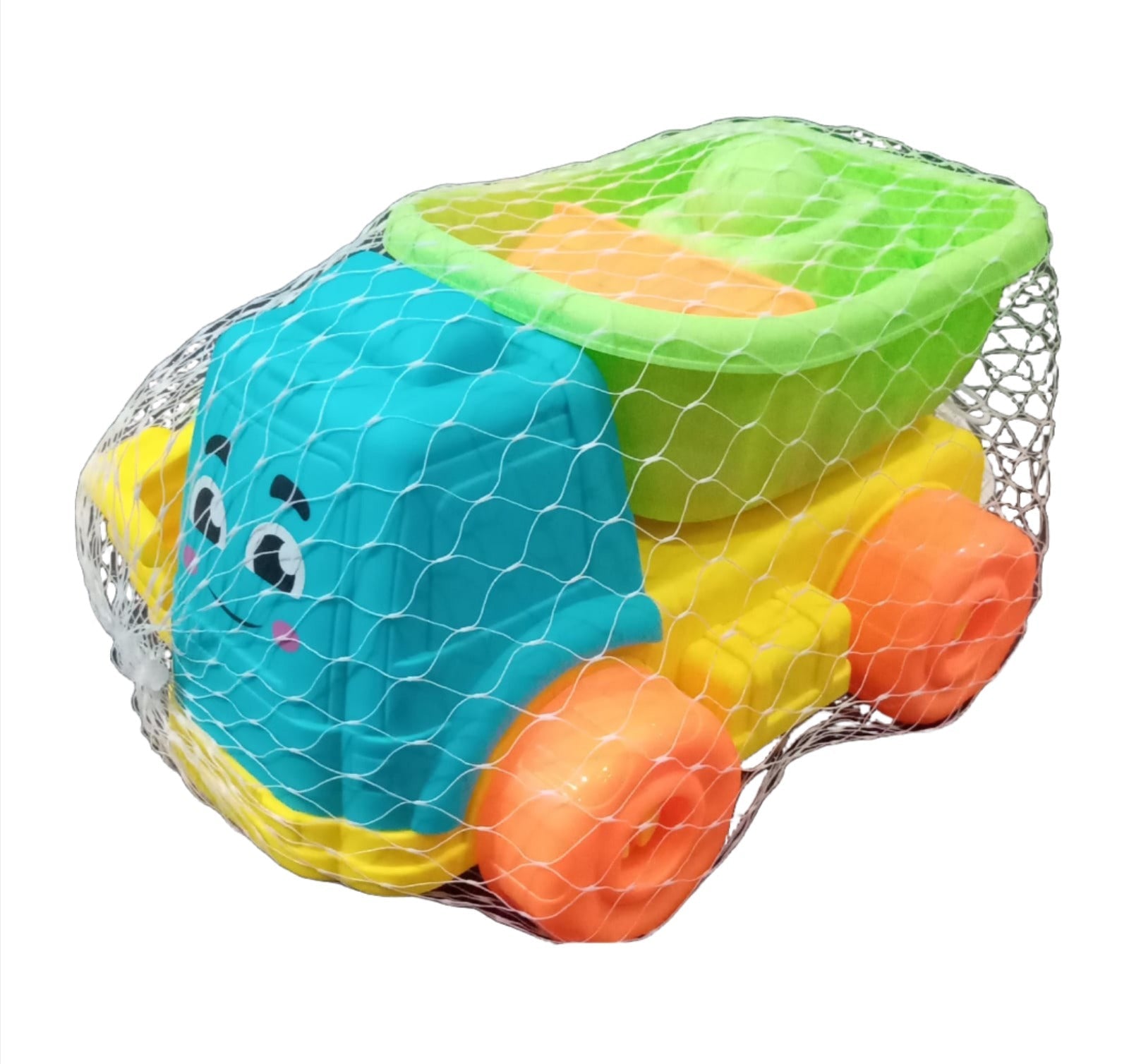 TRUCK TOYS Cotton Crunch truck-toys-cotton-crunch