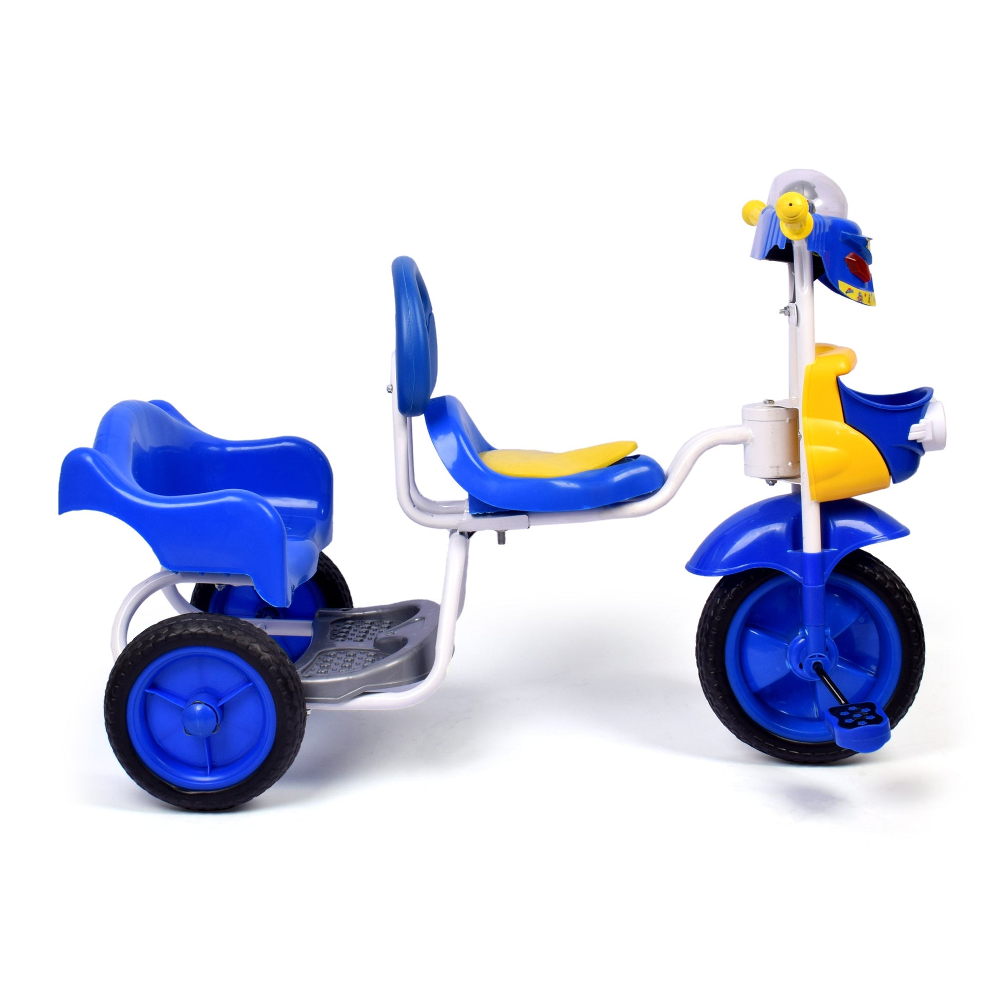 2 Kids Robot Tricycle