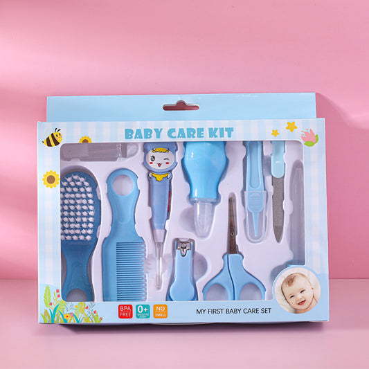 Baby Grooming/Care Kit Pack of 10