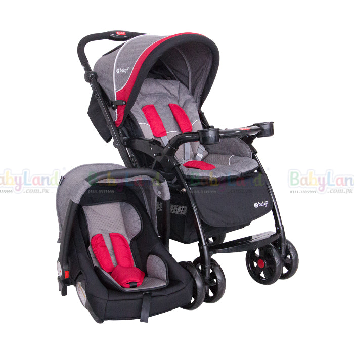 KIDS STROLLER SET