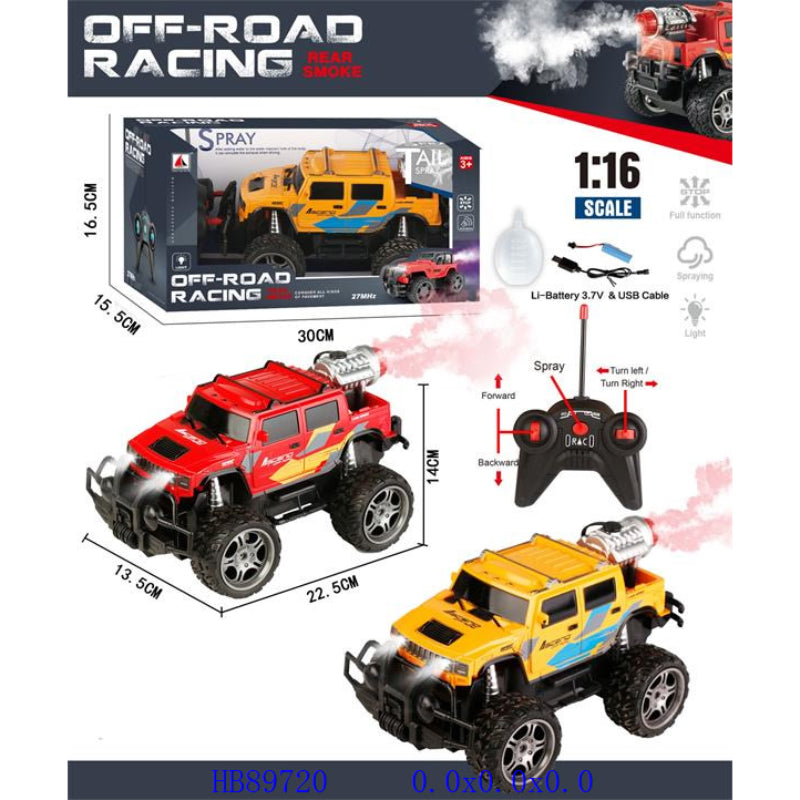 REMOTE CAR TOY