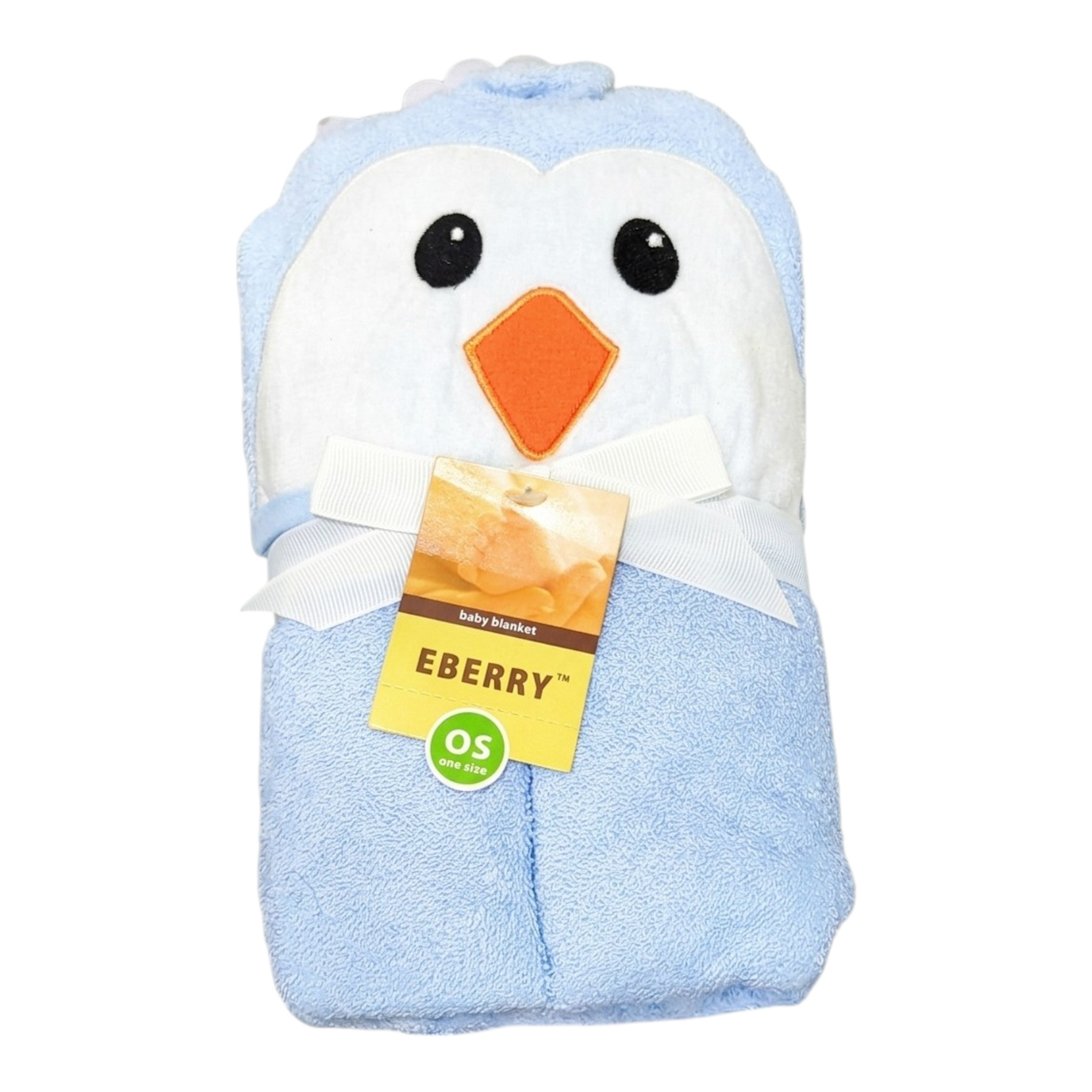 Character Hooded Towel