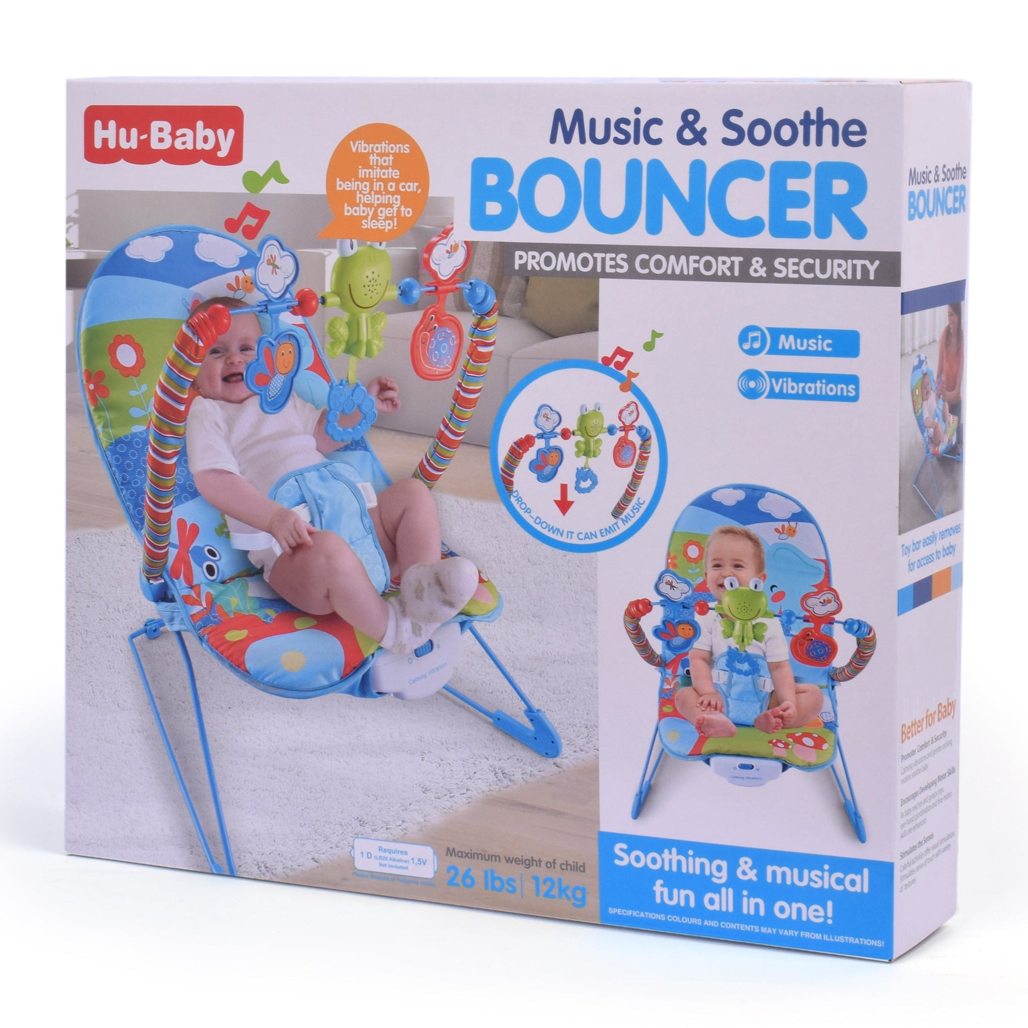 BABY BOUNCER