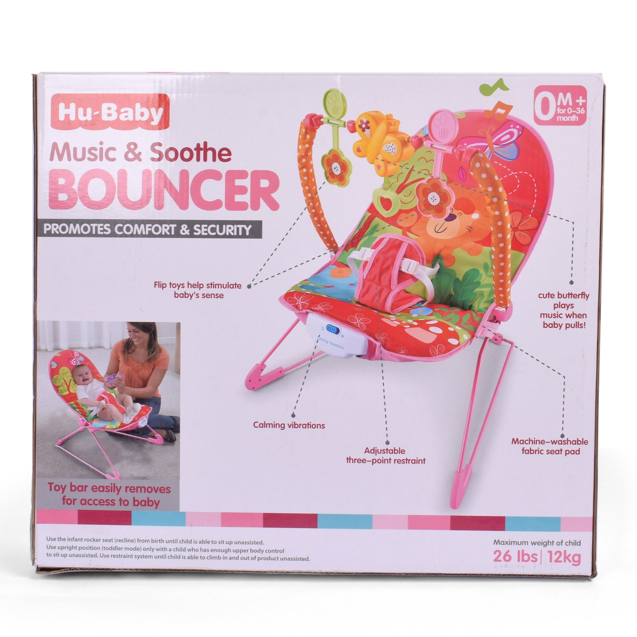 BABY BOUNCER