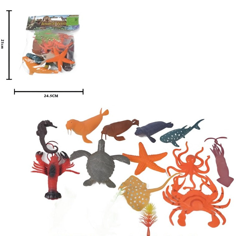 ANIMAL TOYS