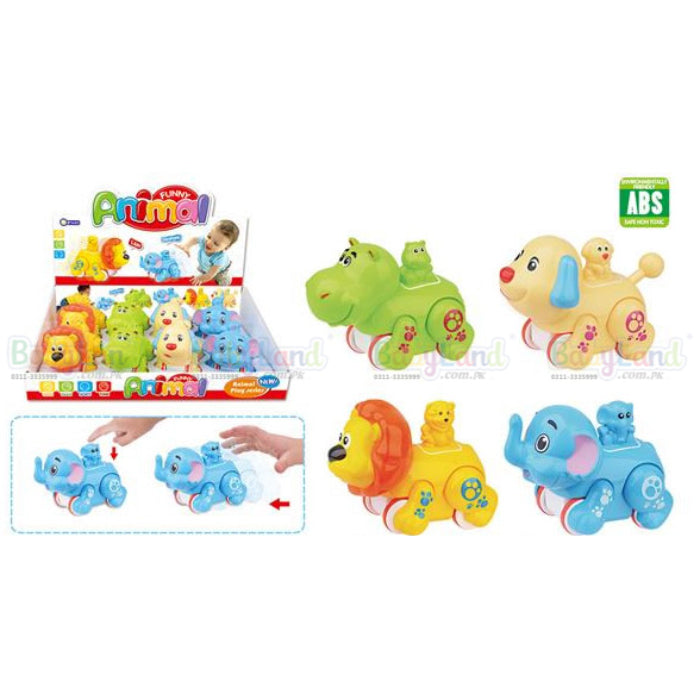 ANIMAL DINKY TOYS