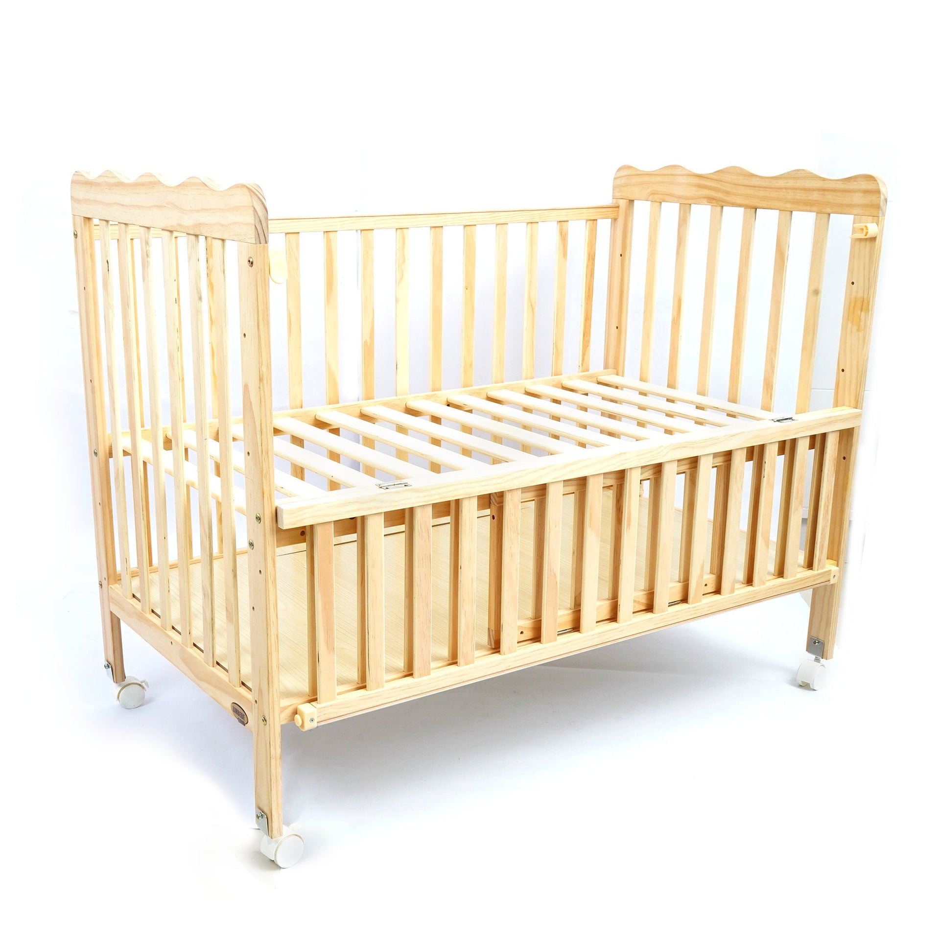 Junior Simple Baby Cot