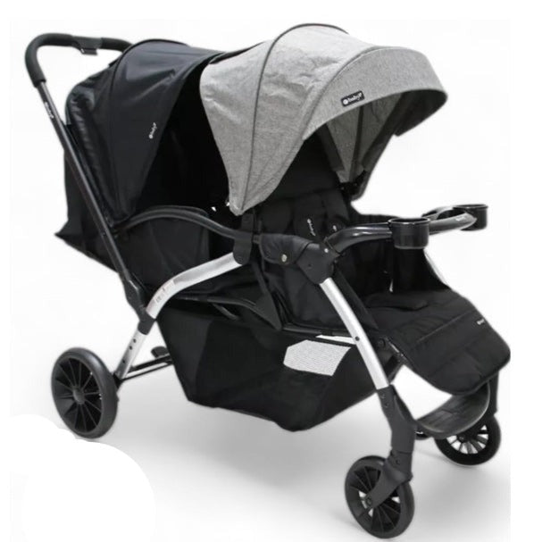 TWIN BABY STROLLER KIDILO