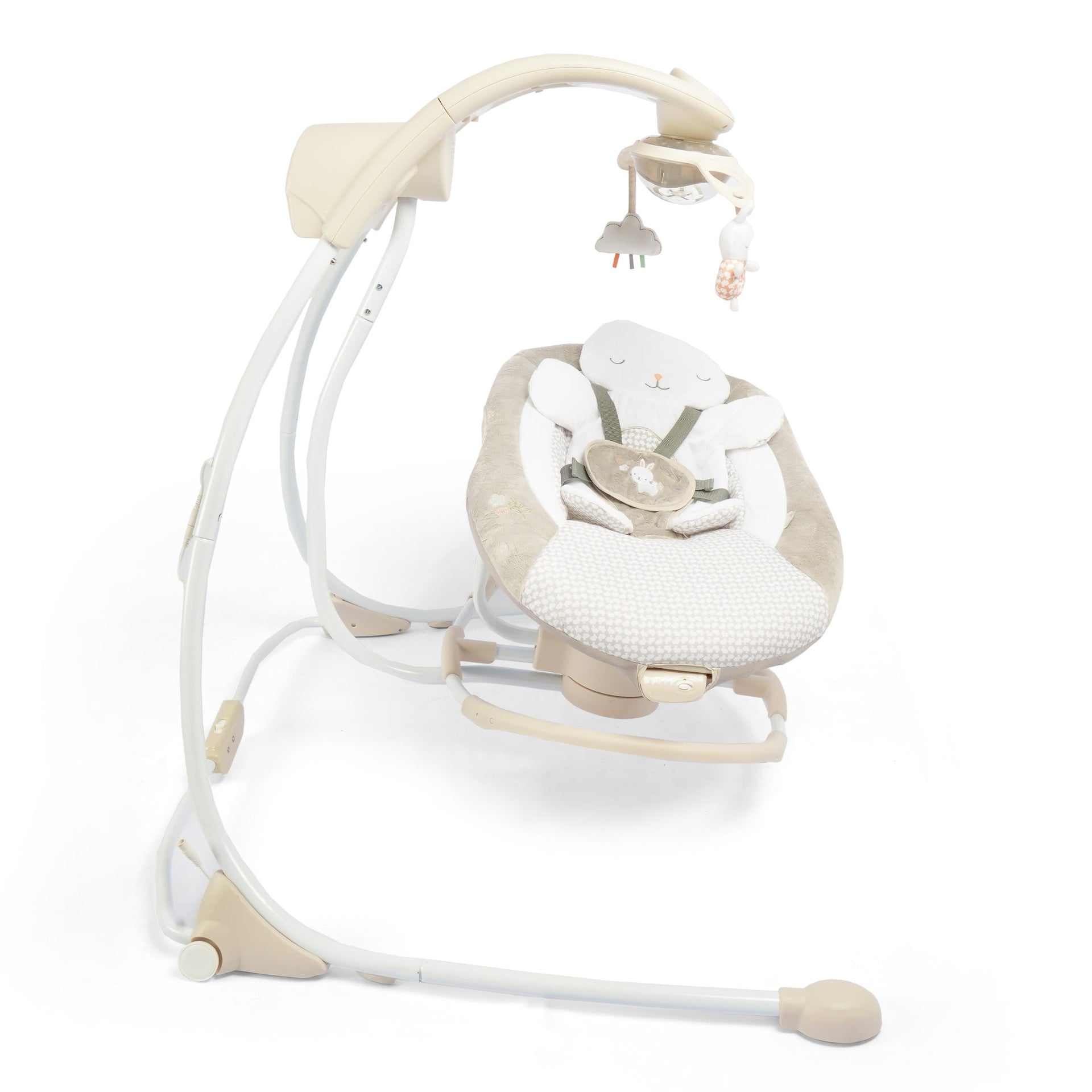 Cradling Baby Swing & Rocker SWE-10847