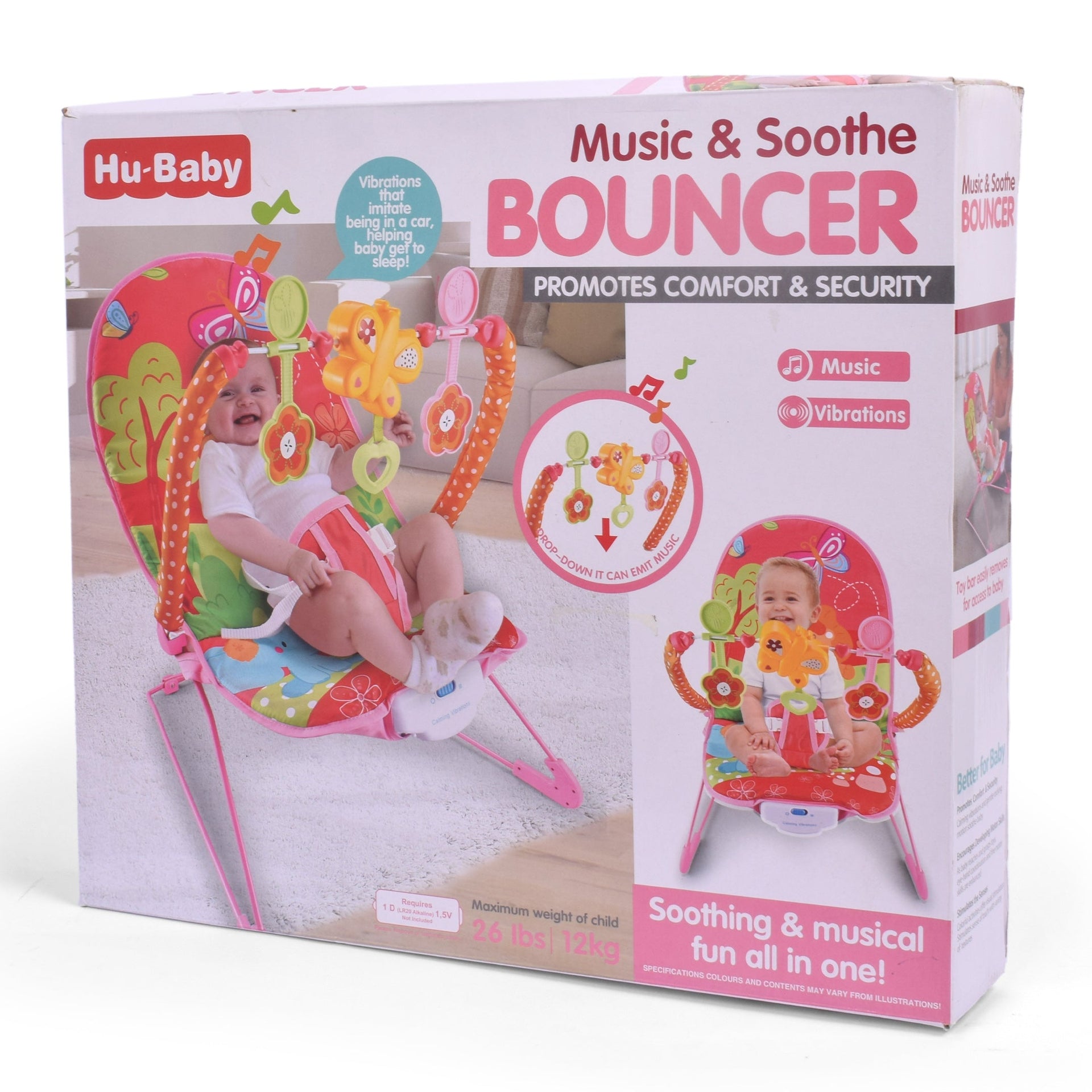 BABY BOUNCER