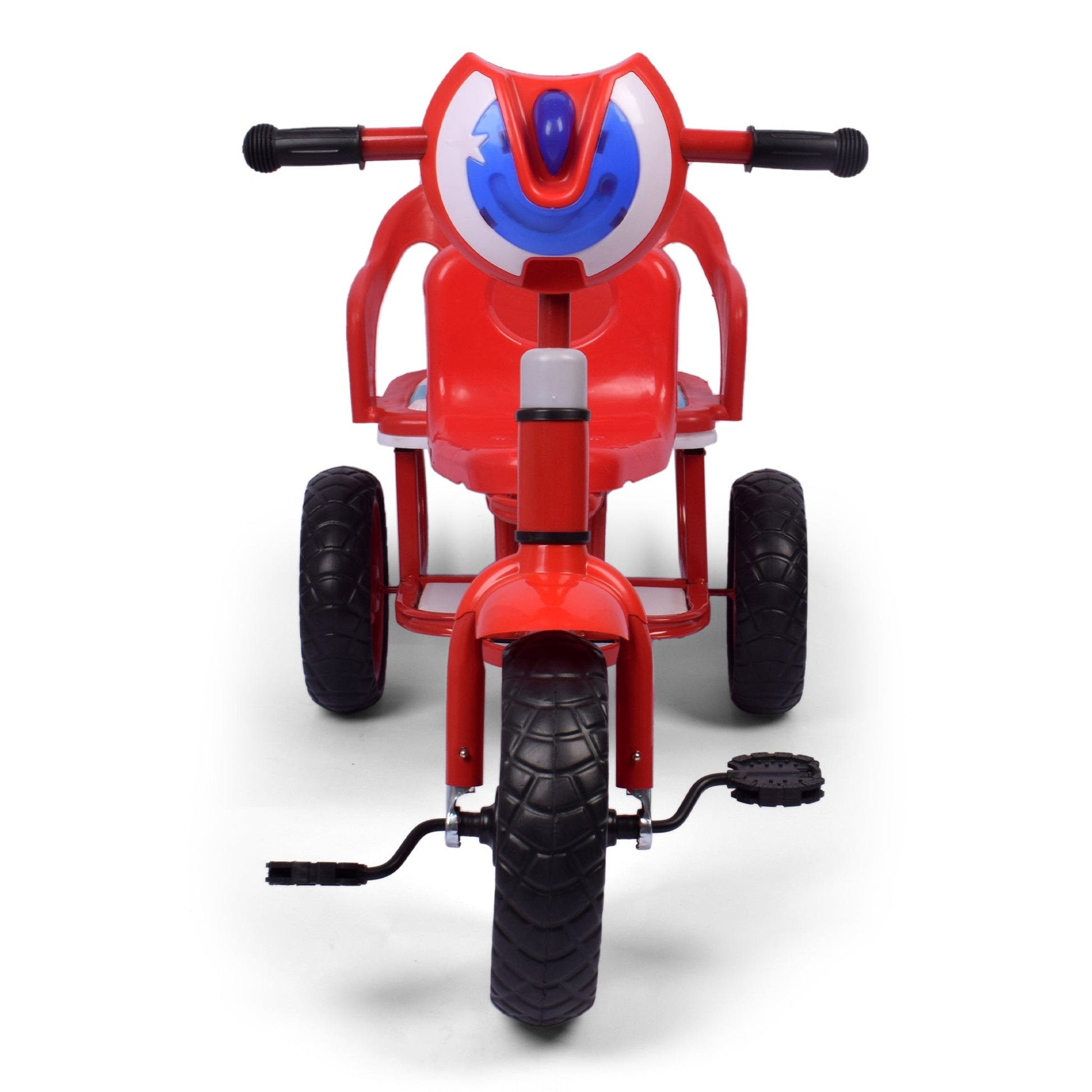 2 Kids Red Tricycle