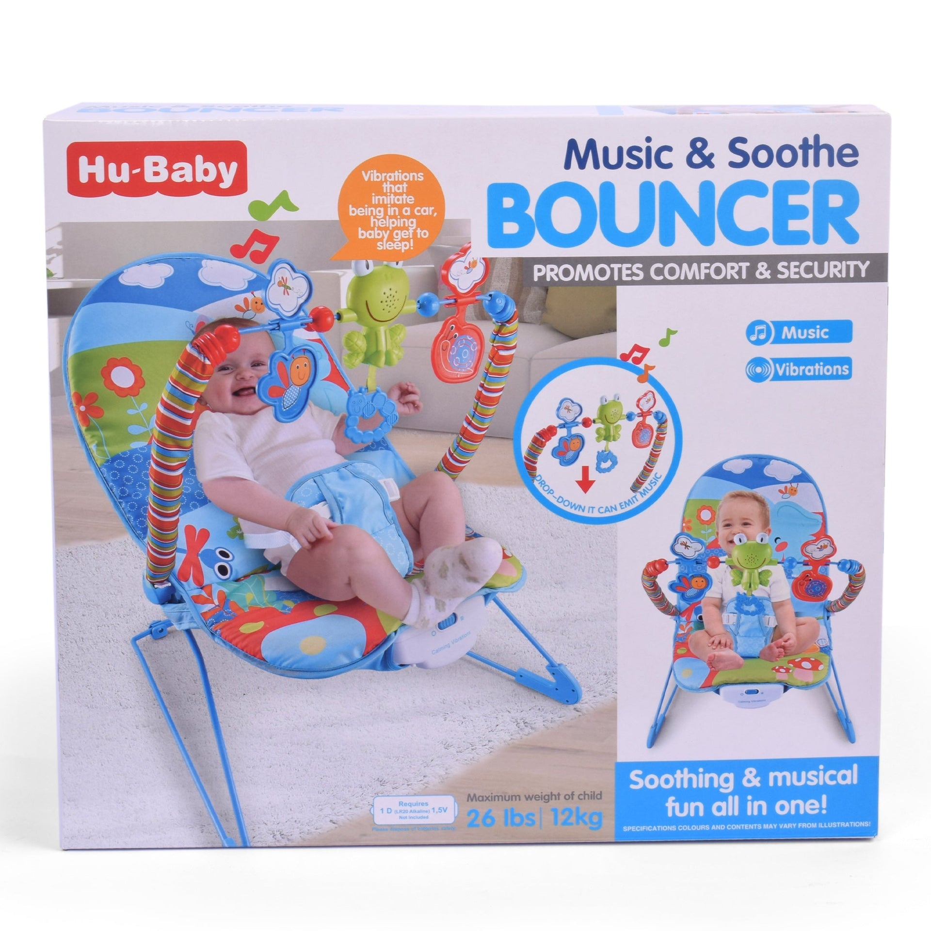 BABY BOUNCER