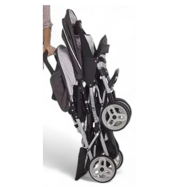 TWIN BABY STROLLER KIDILO