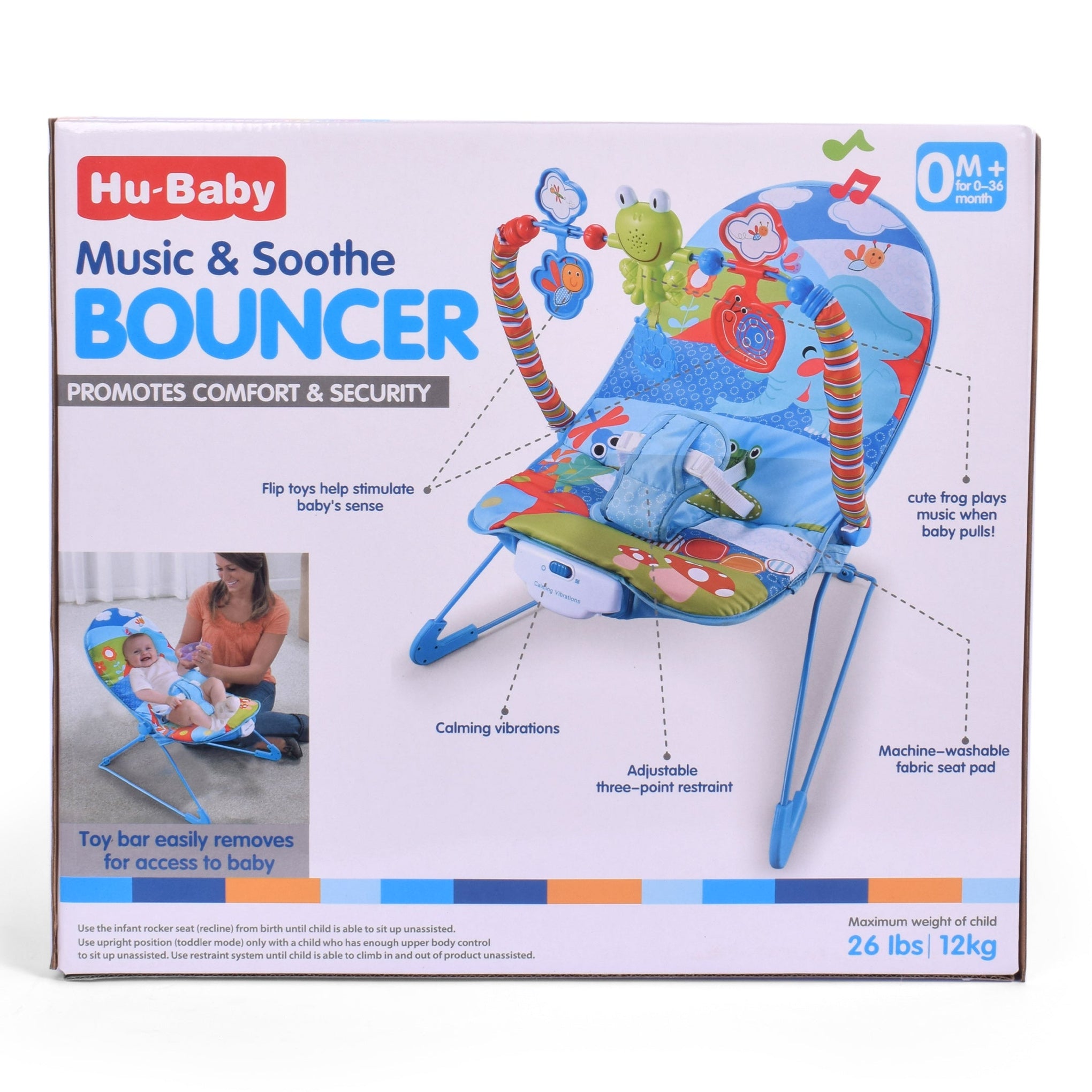 BABY BOUNCER