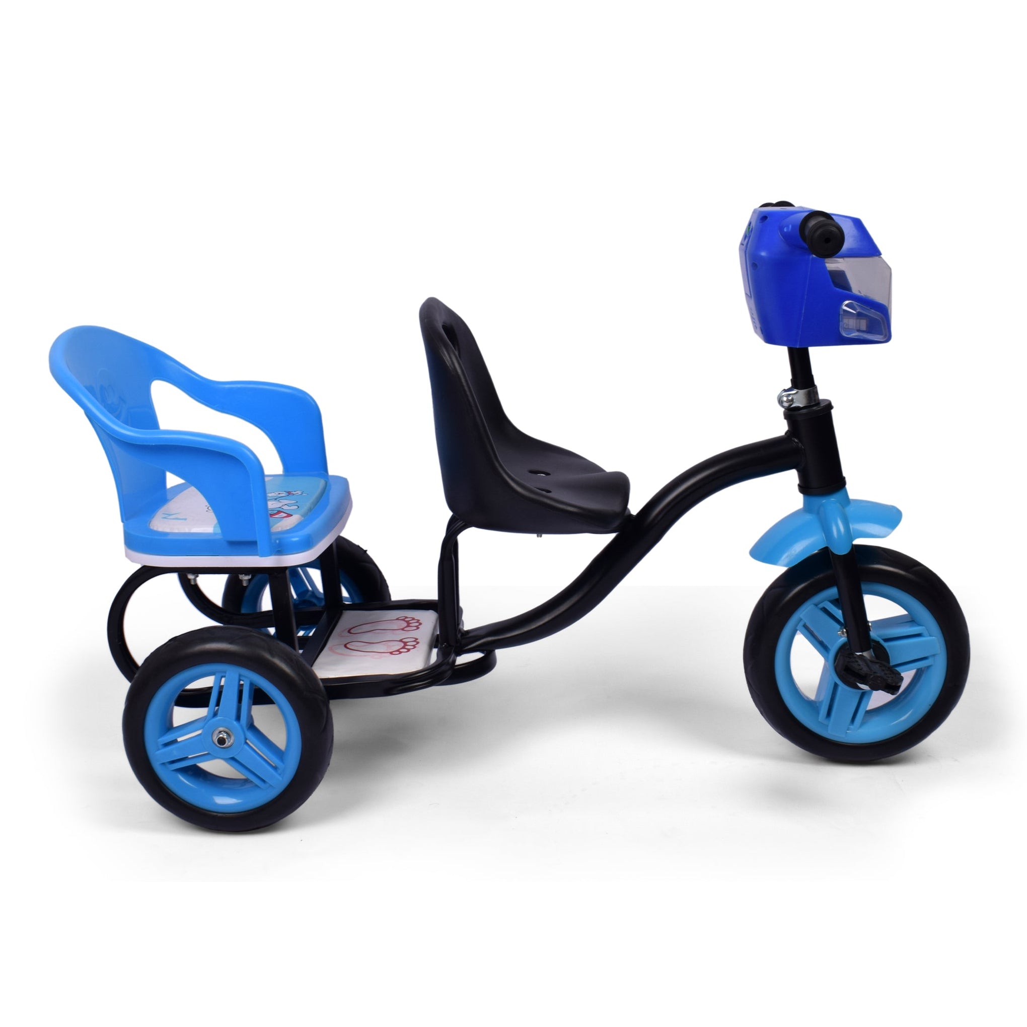 2 Kids Tricycle