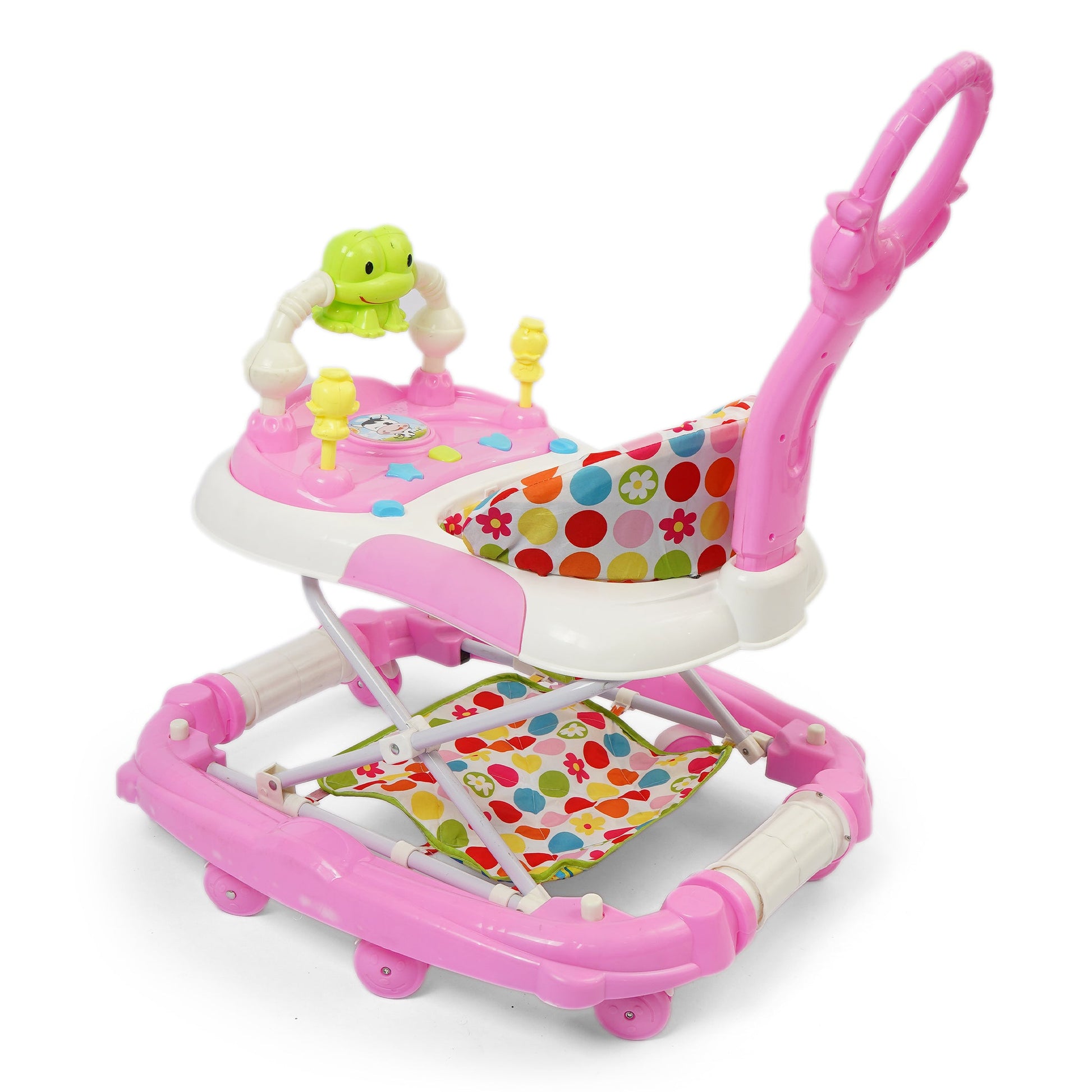 2-in-1 Baby Walker