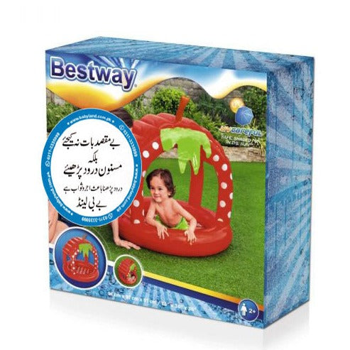 BEST WAY SWIMMING FUN L-36" W-36" H-36"