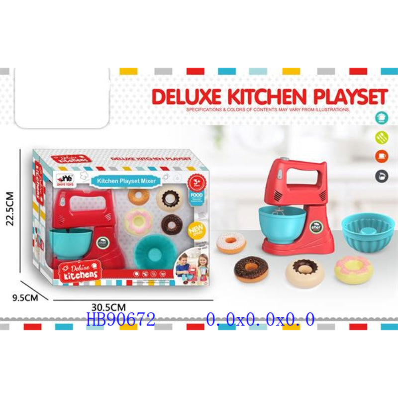 KITCHEN SET