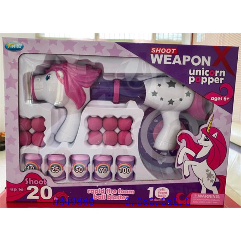 SHOOT GUN TOY