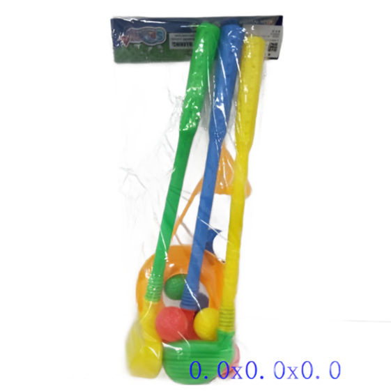 GOLF SET TOY