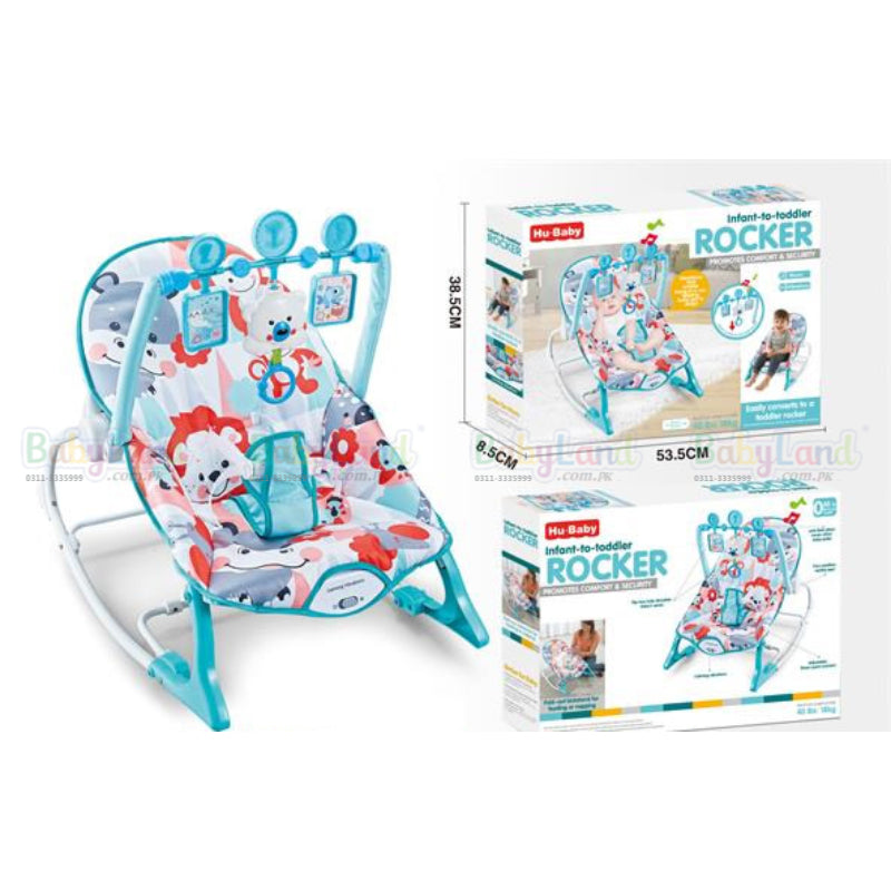 BABY BOUNCER ROCKER