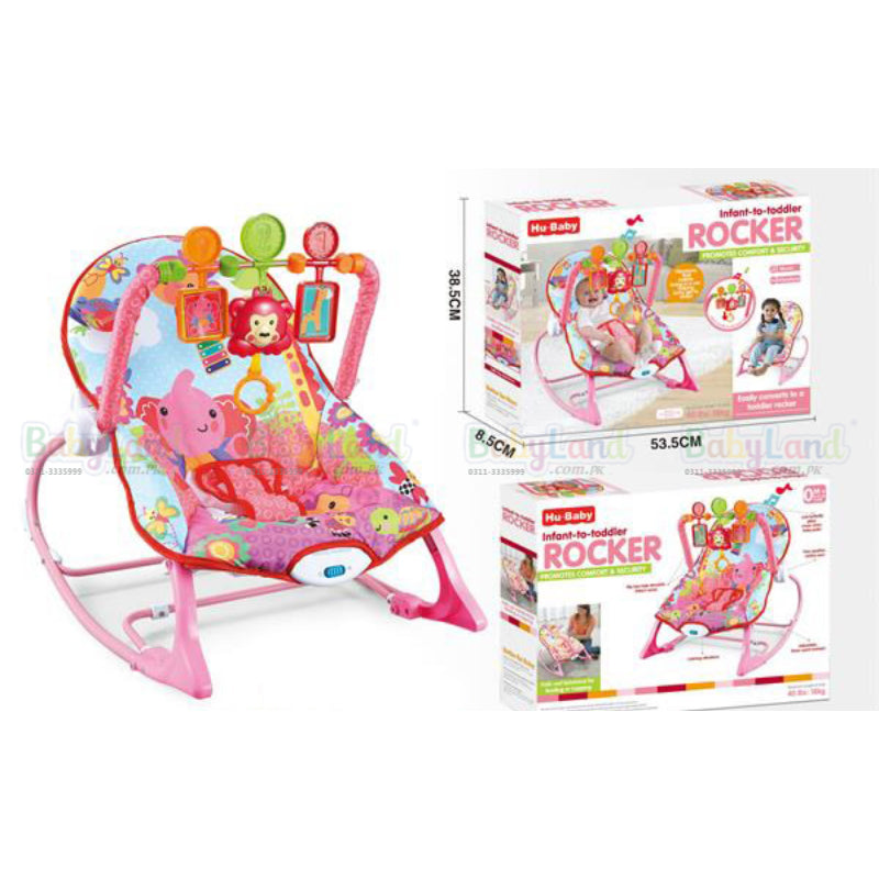 BABY BOUNCER ROCKER