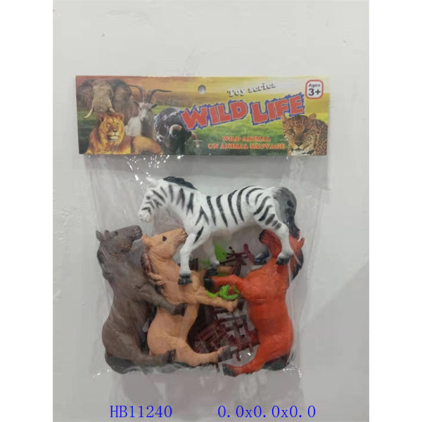 ANIMAL TOYS