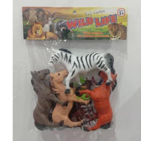 ANIMAL TOYS