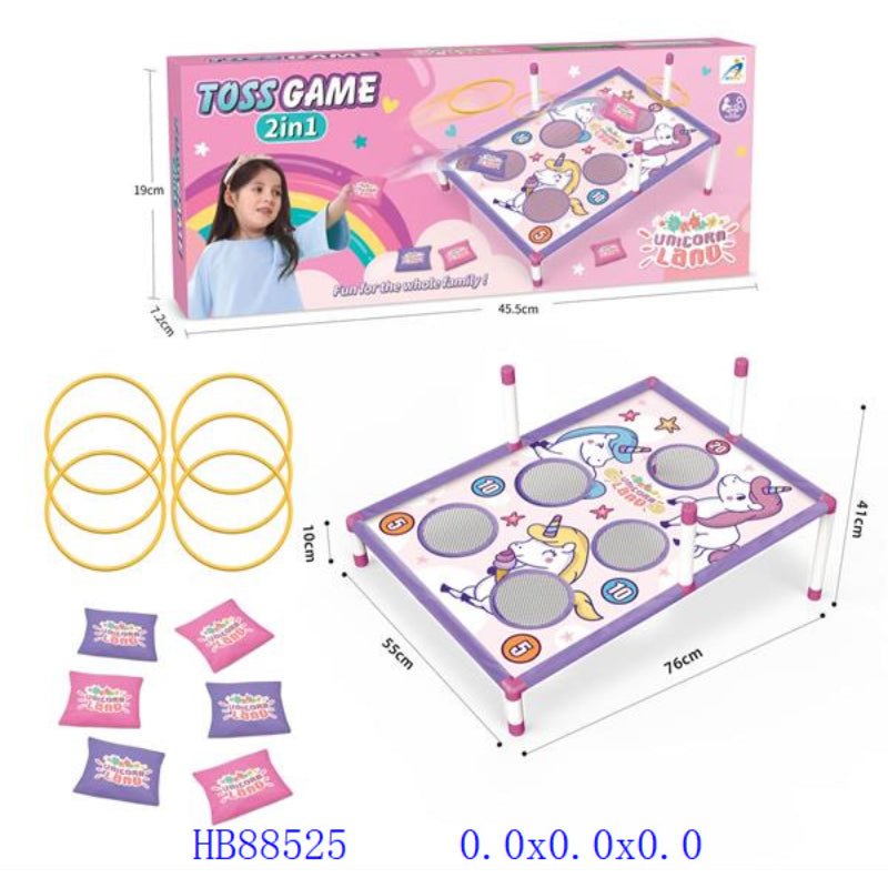 GIRLS BEAUTY SET BEADS TOY