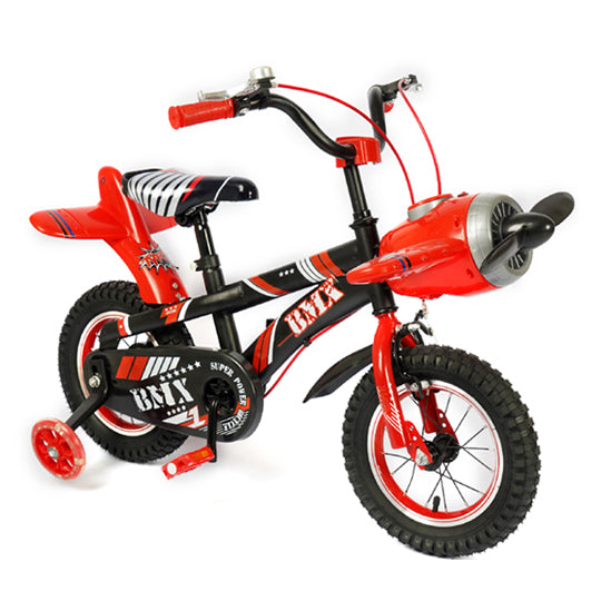 Kids 4 Wheels Bicycle