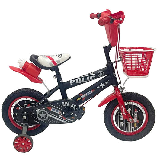 kids sporty bicycle