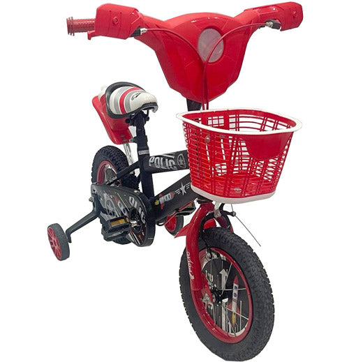 kids sporty bicycle