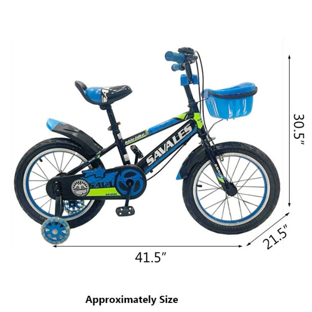 Savales Kids Bicycle 16" | B16-1610