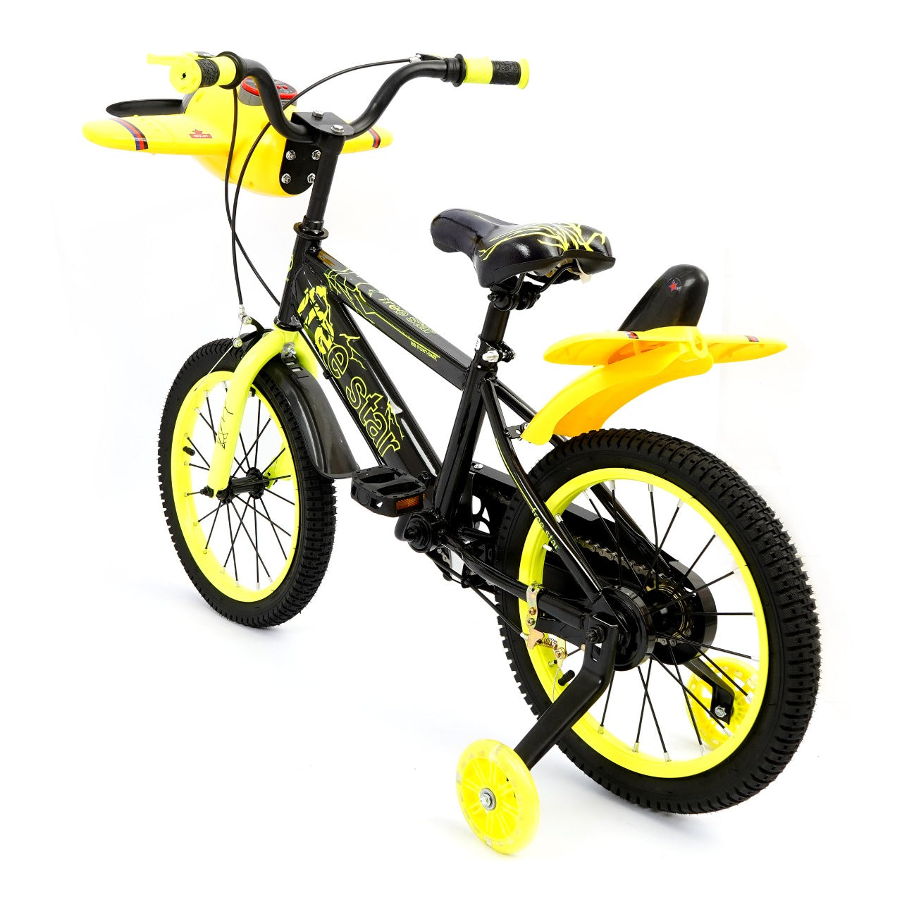 Free Star Kids Bicycle