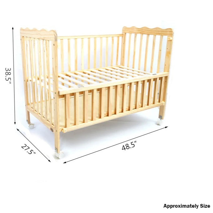 Junior Simple Baby Cot