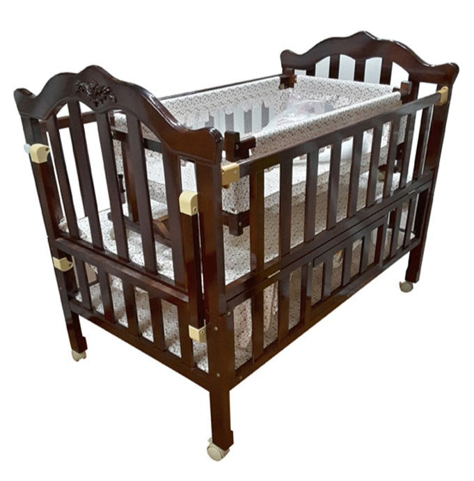 Cool Baby Wood Cot