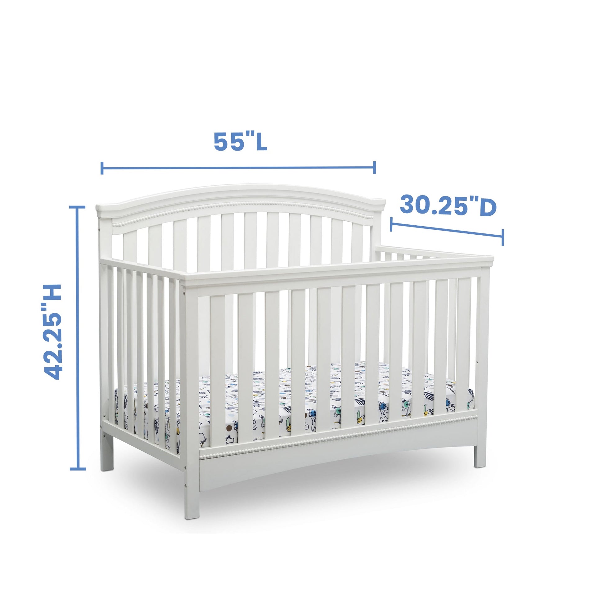 Delta Baby Bed