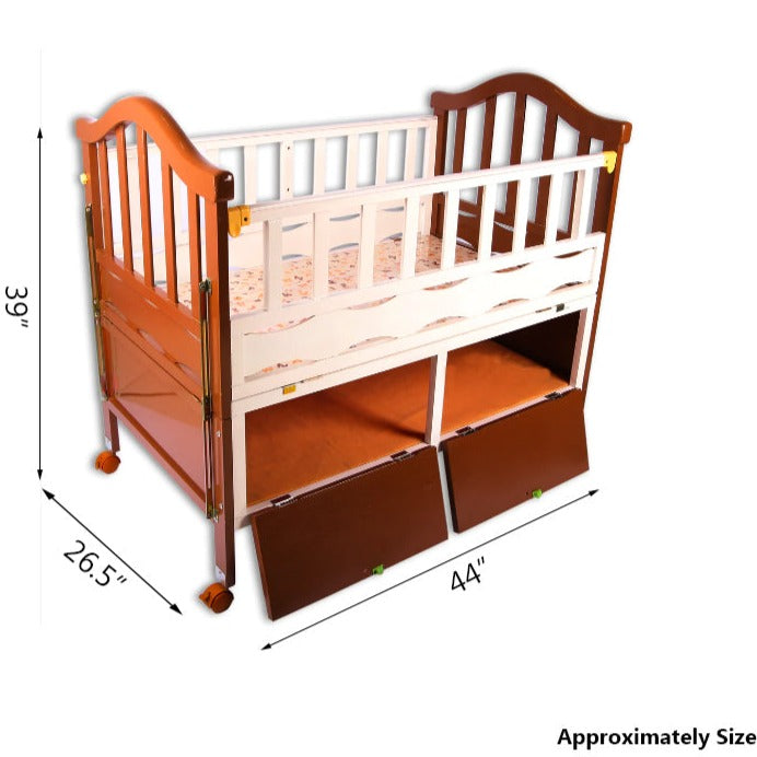 Cool Baby Cot & Swing