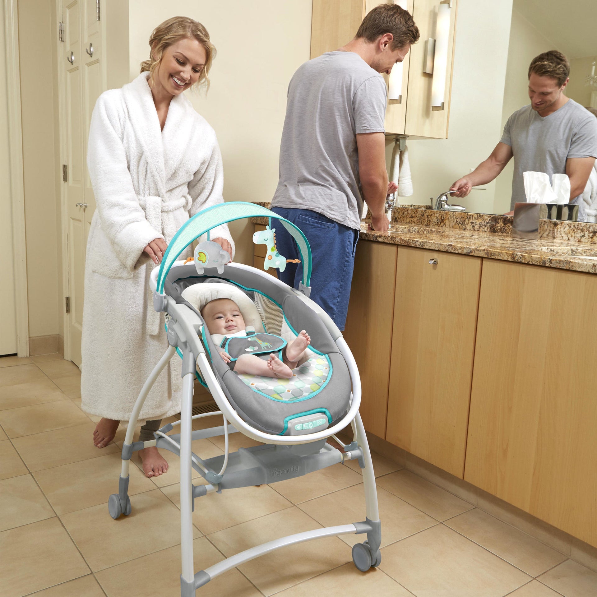 BABY BOUNCER