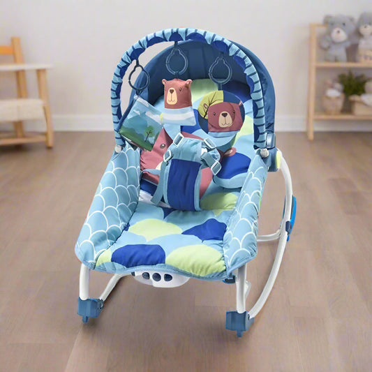 BABY ROCKING CHAIR