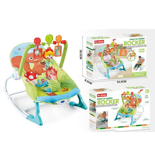 BABY ROCKING CHAIR