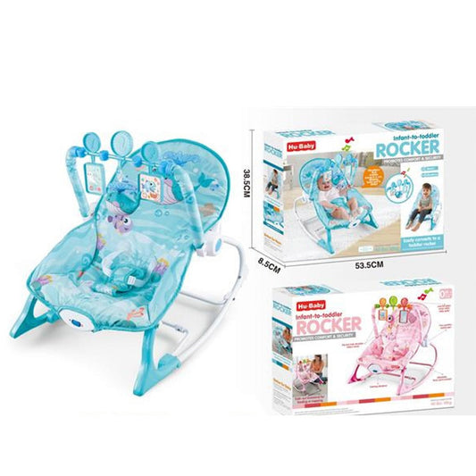 BABY ROCKING CHAIR