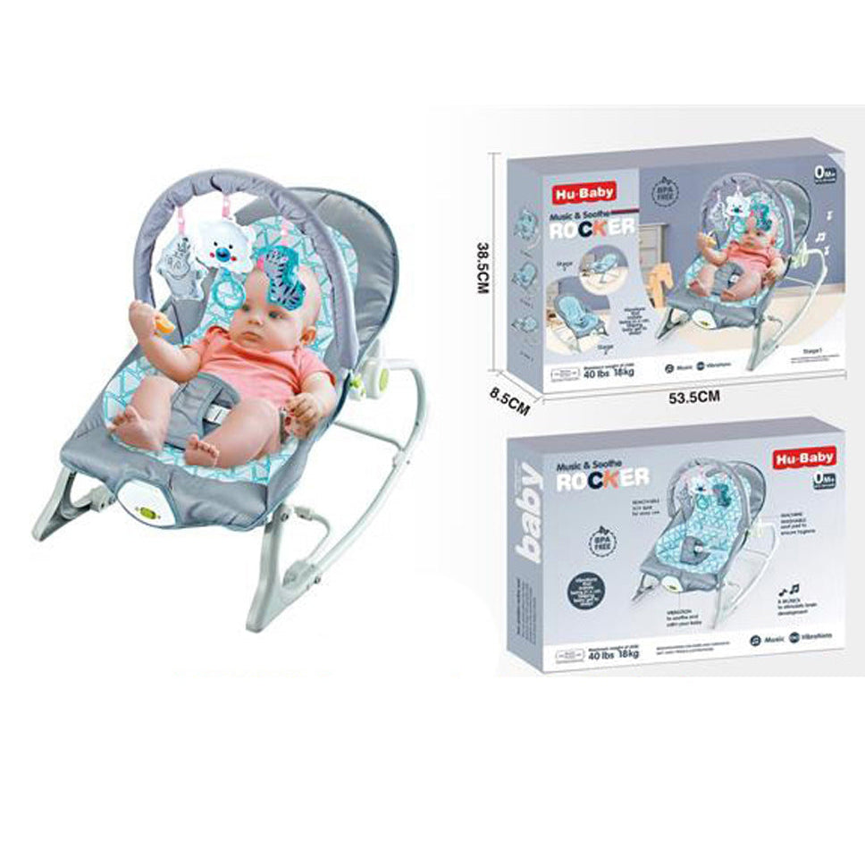 BABY ROCKING CHAIR