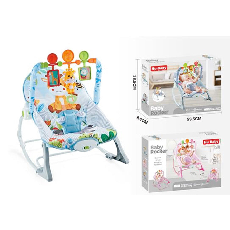 BABY ROCKING CHAIR
