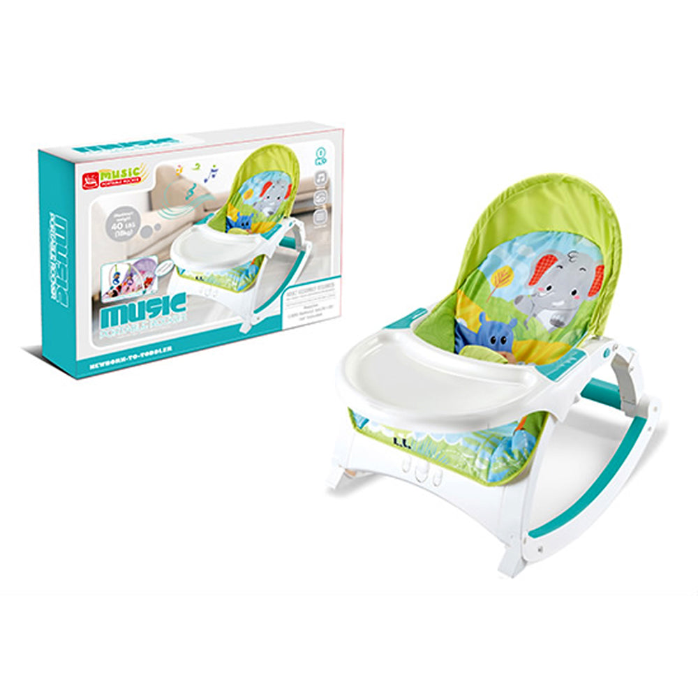 BABY BOUNCER ROCKER