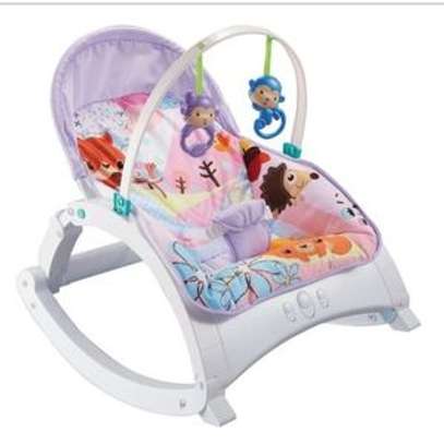 BABY BOUNCER ROCKER