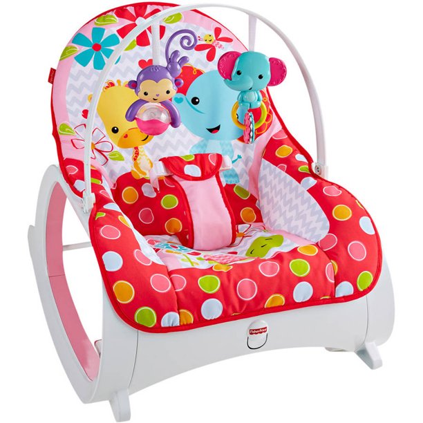 BABY BOUNCER ROCKER