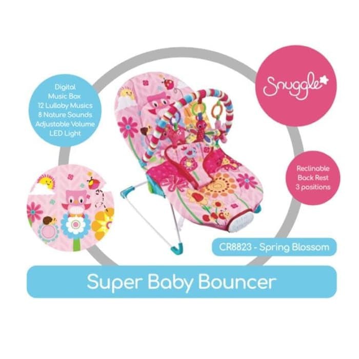 BABY BOUNCER