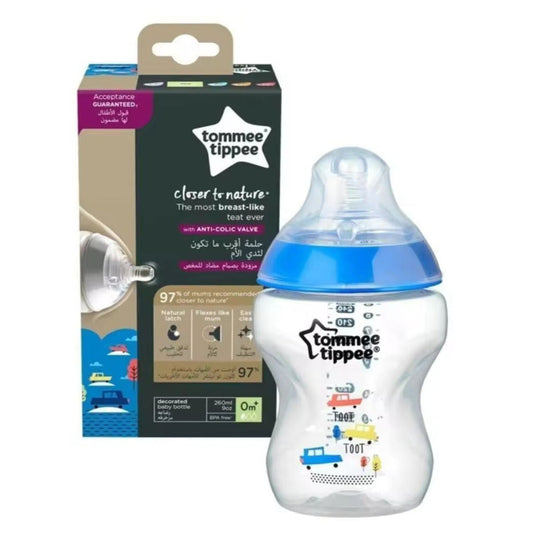FEEDER TOMMIE TOPPIE 250ML