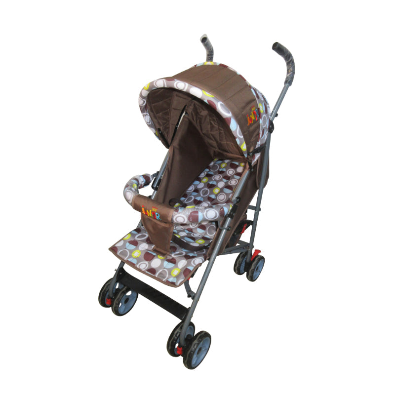 Junior Smooth Baby Stroller BG-401